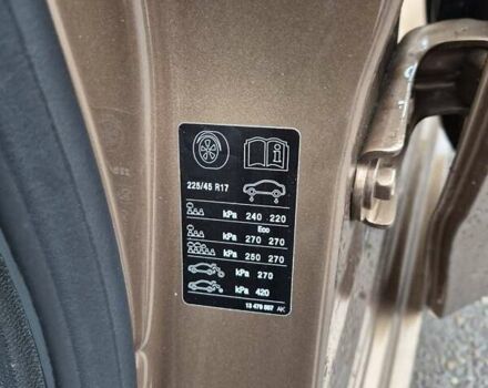 Коричневий Опель Астра, об'ємом двигуна 1.6 л та пробігом 338 тис. км за 11400 $, фото 43 на Automoto.ua