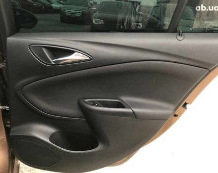 Коричневый Опель Астра, объемом двигателя 1.6 л и пробегом 338 тыс. км за 11300 $, фото 14 на Automoto.ua