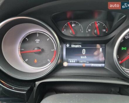 Коричневий Опель Астра, об'ємом двигуна 1.6 л та пробігом 338 тис. км за 11400 $, фото 37 на Automoto.ua