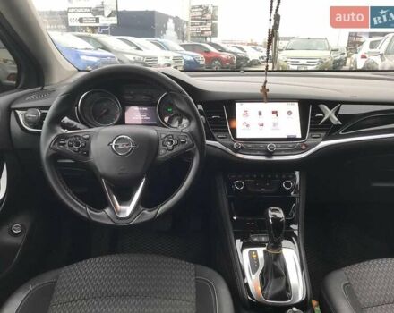 Коричневий Опель Астра, об'ємом двигуна 1.6 л та пробігом 338 тис. км за 11490 $, фото 16 на Automoto.ua