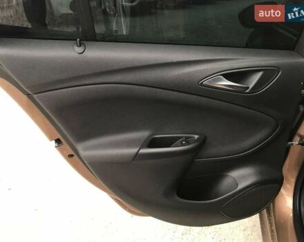 Коричневий Опель Астра, об'ємом двигуна 1.6 л та пробігом 338 тис. км за 11490 $, фото 15 на Automoto.ua