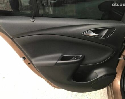 Коричневый Опель Астра, объемом двигателя 1.6 л и пробегом 338 тыс. км за 11300 $, фото 15 на Automoto.ua