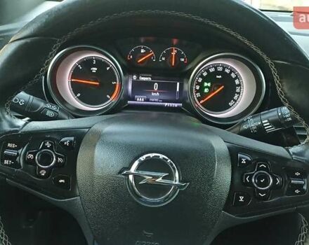 Коричневый Опель Астра, объемом двигателя 1.6 л и пробегом 258 тыс. км за 11800 $, фото 30 на Automoto.ua