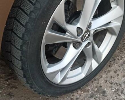 Коричневый Опель Астра, объемом двигателя 1.6 л и пробегом 258 тыс. км за 11800 $, фото 31 на Automoto.ua