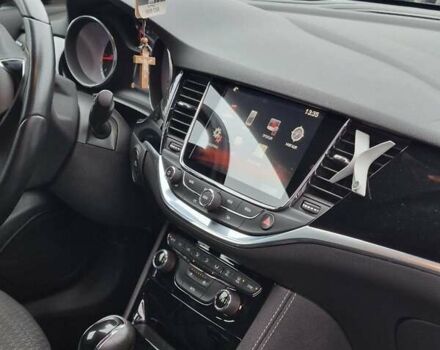 Коричневий Опель Астра, об'ємом двигуна 1.6 л та пробігом 338 тис. км за 11400 $, фото 8 на Automoto.ua