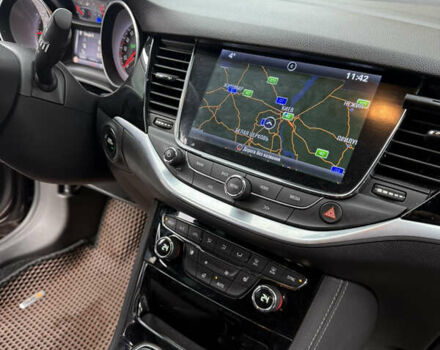 Коричневый Опель Астра, объемом двигателя 1.6 л и пробегом 240 тыс. км за 10800 $, фото 4 на Automoto.ua