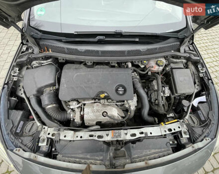 Коричневый Опель Астра, объемом двигателя 1.6 л и пробегом 225 тыс. км за 10300 $, фото 9 на Automoto.ua