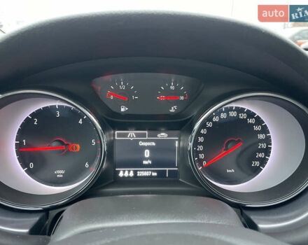 Коричневый Опель Астра, объемом двигателя 1.6 л и пробегом 225 тыс. км за 10300 $, фото 6 на Automoto.ua