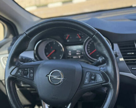 Коричневый Опель Астра, объемом двигателя 1.6 л и пробегом 189 тыс. км за 10900 $, фото 56 на Automoto.ua