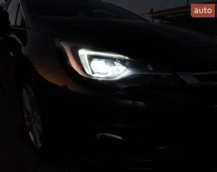 Коричневый Опель Астра, объемом двигателя 1.6 л и пробегом 189 тыс. км за 10900 $, фото 76 на Automoto.ua