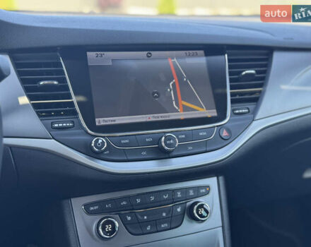 Коричневый Опель Астра, объемом двигателя 1.6 л и пробегом 189 тыс. км за 10900 $, фото 58 на Automoto.ua