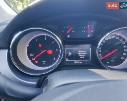 Коричневий Опель Астра, об'ємом двигуна 1.6 л та пробігом 189 тис. км за 11000 $, фото 1 на Automoto.ua