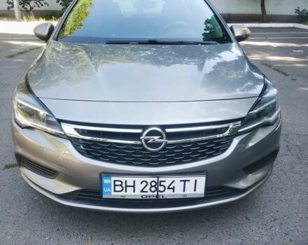 Коричневий Опель Астра, об'ємом двигуна 1.6 л та пробігом 189 тис. км за 11000 $, фото 3 на Automoto.ua