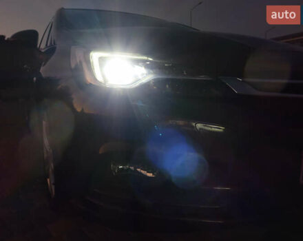 Коричневый Опель Астра, объемом двигателя 1.6 л и пробегом 189 тыс. км за 10900 $, фото 77 на Automoto.ua