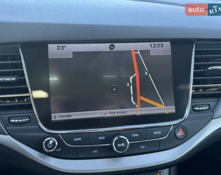 Коричневый Опель Астра, объемом двигателя 1.6 л и пробегом 189 тыс. км за 10900 $, фото 60 на Automoto.ua