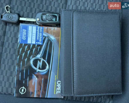 Коричневый Опель Астра, объемом двигателя 1.6 л и пробегом 189 тыс. км за 10900 $, фото 78 на Automoto.ua