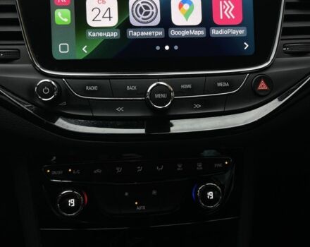 Коричневый Опель Астра, объемом двигателя 1.6 л и пробегом 221 тыс. км за 9799 $, фото 12 на Automoto.ua