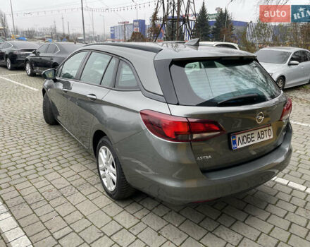 Коричневый Опель Астра, объемом двигателя 1.6 л и пробегом 225 тыс. км за 10300 $, фото 3 на Automoto.ua