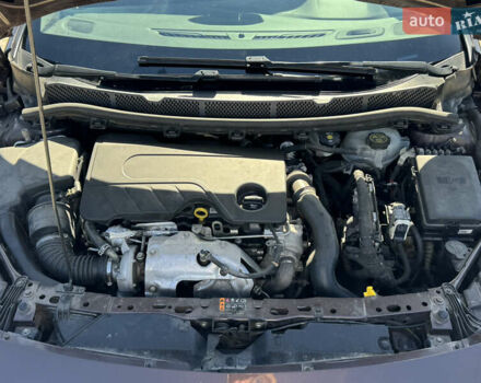 Коричневый Опель Астра, объемом двигателя 1.6 л и пробегом 189 тыс. км за 10900 $, фото 83 на Automoto.ua