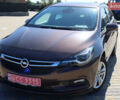 Коричневый Опель Астра, объемом двигателя 1.6 л и пробегом 189 тыс. км за 10900 $, фото 8 на Automoto.ua