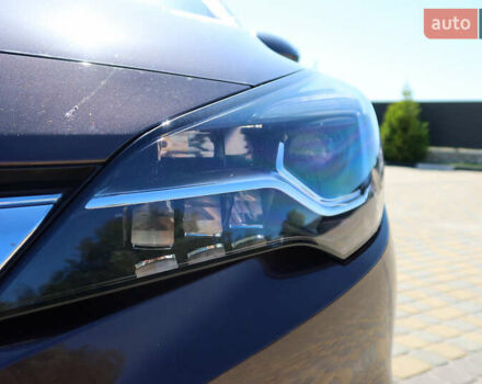 Коричневый Опель Астра, объемом двигателя 1.6 л и пробегом 189 тыс. км за 10900 $, фото 73 на Automoto.ua