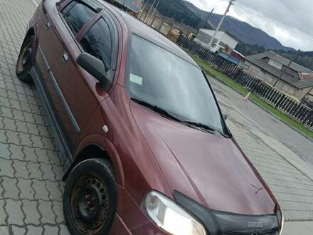 Коричневый Опель Астра, объемом двигателя 0 л и пробегом 120 тыс. км за 2750 $, фото 1 на Automoto.ua