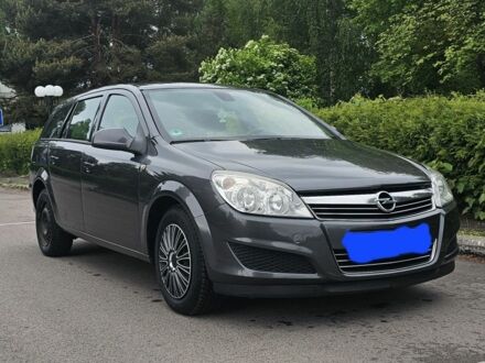 Опель Астра 2009 у Луцьку на Automoto.ua Коричневий Опель Астра, об'ємом двигуна 1.4 л та пробігом 207 тис. км за 4200 $, фото 1 на Automoto.ua
