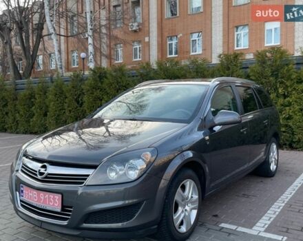 Коричневий Опель Астра, об'ємом двигуна 0 л та пробігом 180 тис. км за 6500 $, фото 1 на Automoto.ua