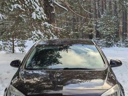 Коричневый Опель Астра, объемом двигателя 1.7 л и пробегом 272 тыс. км за 7200 $, фото 1 на Automoto.ua