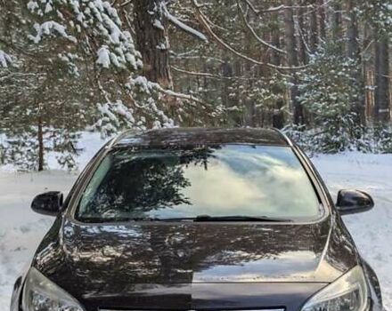 Коричневый Опель Астра, объемом двигателя 1.7 л и пробегом 272 тыс. км за 7200 $, фото 1 на Automoto.ua