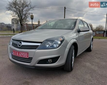 Коричневый Опель Астра, объемом двигателя 1.6 л и пробегом 116 тыс. км за 6850 $, фото 1 на Automoto.ua