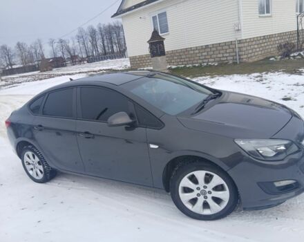 Коричневый Опель Астра, объемом двигателя 1.7 л и пробегом 265 тыс. км за 7400 $, фото 1 на Automoto.ua