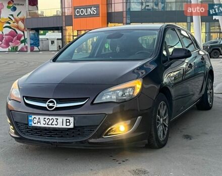 Коричневий Опель Астра, об'ємом двигуна 1.4 л та пробігом 171 тис. км за 7450 $, фото 1 на Automoto.ua