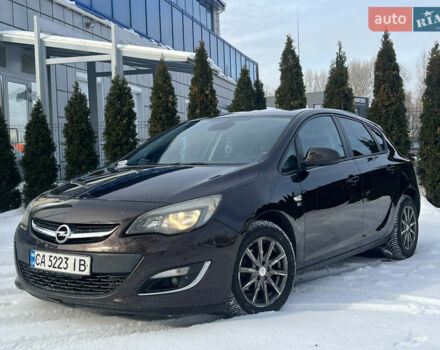 Коричневий Опель Астра, об'ємом двигуна 1.4 л та пробігом 171 тис. км за 7650 $, фото 1 на Automoto.ua