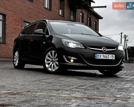 Коричневый Опель Астра, объемом двигателя 1.69 л и пробегом 220 тыс. км за 7555 $, фото 1 на Automoto.ua