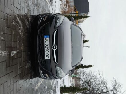 Коричневый Опель Астра, объемом двигателя 1.2 л и пробегом 280 тыс. км за 7950 $, фото 1 на Automoto.ua