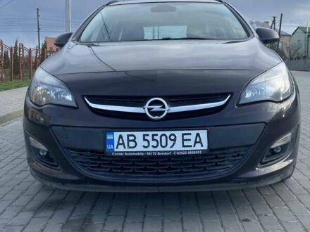 Коричневый Опель Астра, объемом двигателя 1.6 л и пробегом 285 тыс. км за 7999 $, фото 1 на Automoto.ua