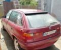 Красный Опель Астра, объемом двигателя 1.8 л и пробегом 350 тыс. км за 1200 $, фото 1 на Automoto.ua
