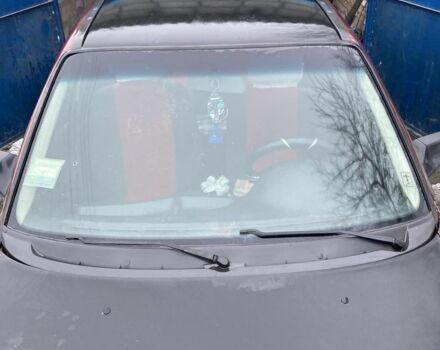 Красный Опель Астра, объемом двигателя 1.6 л и пробегом 256 тыс. км за 1200 $, фото 1 на Automoto.ua