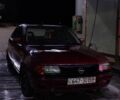 Красный Опель Астра, объемом двигателя 1.6 л и пробегом 317 тыс. км за 1100 $, фото 1 на Automoto.ua