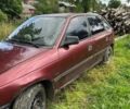 Красный Опель Астра, объемом двигателя 1.6 л и пробегом 390 тыс. км за 1550 $, фото 2 на Automoto.ua