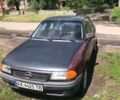 Червоний Опель Астра, об'ємом двигуна 1.6 л та пробігом 256 тис. км за 674 $, фото 1 на Automoto.ua