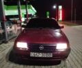 Красный Опель Астра, объемом двигателя 1.6 л и пробегом 317 тыс. км за 1100 $, фото 1 на Automoto.ua