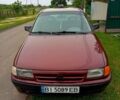 Красный Опель Астра, объемом двигателя 1.4 л и пробегом 400 тыс. км за 1100 $, фото 2 на Automoto.ua