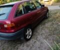 Красный Опель Астра, объемом двигателя 1.8 л и пробегом 316 тыс. км за 1350 $, фото 3 на Automoto.ua