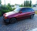Красный Опель Астра, объемом двигателя 1.6 л и пробегом 250 тыс. км за 1600 $, фото 1 на Automoto.ua