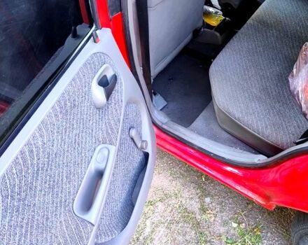 Красный Опель Астра, объемом двигателя 1.6 л и пробегом 200 тыс. км за 1850 $, фото 4 на Automoto.ua