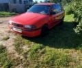 Красный Опель Астра, объемом двигателя 1.6 л и пробегом 250 тыс. км за 1300 $, фото 1 на Automoto.ua