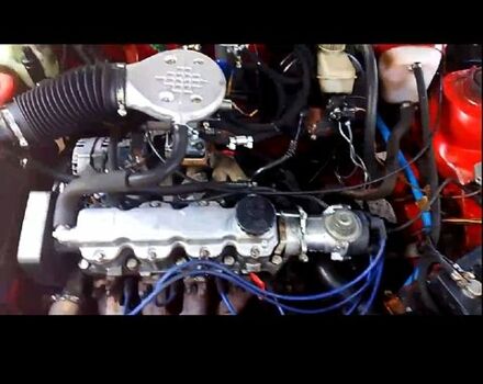 Красный Опель Астра, объемом двигателя 1.6 л и пробегом 200 тыс. км за 1850 $, фото 7 на Automoto.ua