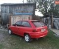Красный Опель Астра, объемом двигателя 1.6 л и пробегом 430 тыс. км за 1100 $, фото 1 на Automoto.ua